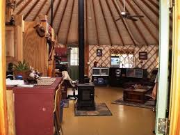 Homer Alaska Yurts