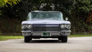 Image result for Platinum Gray 1960 Cadillac