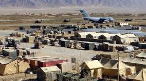 Six Rockets Hit Us Bagram Air Base In Afghanistan Six Rockets Have Hit The Us Bagram Air Base The Largest Military Base In Ancient Times God Bless America