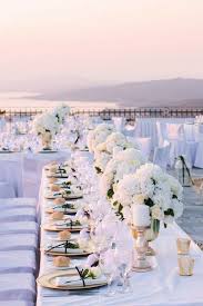 Rooftop Wedding Ideas With Style Modwedding White Wedding Decorations Rooftop Wedding All White Wedding