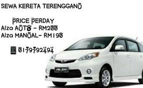 Find almost anything for sale in malaysia on mudah.my, malaysia's largest marketplace. Alza Vs Exora Yang Mana Pilihan Kereta Sewa Terengganu Facebook