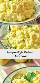 Southern Style Mustard Potato Salad With Egg This Is The Best Potato Salad Ever Recipe From In 2020 Potatoe Salad Recipe Potato Salad With Egg Easy Salad Recipes