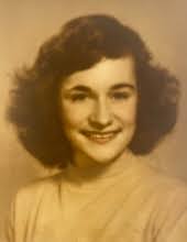 Obituary information for Margaret Henderson Light