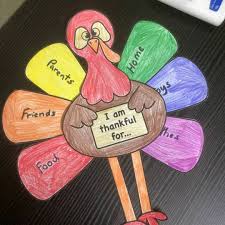 Thankful Turkey Craft. Freebie Let me know if you need the free Template
