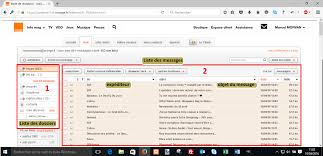 Lade die neueste version von mail orange für android herunter. Presentation Generale De La Messagerie Orange Coursinfo Fr
