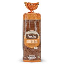 Pan De Molde Stuttgart Integral Familiar
