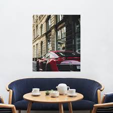 audi-r8-tablou-printat – The Print Studio