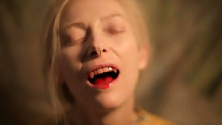 Tilda Swinton has an alternative liftstyle in Only Lovers Left Alive -  Mature Times