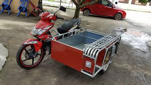 (4) each food truck operator will be subject to an annual regulatory fee that will be assessed to cover the costs associated with regulation of food truck businesses. Perniagaan Roda Tiga Food Carts Posts Facebook