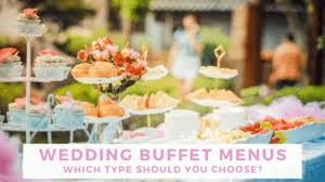 You can diy with family or friends. Wedding Buffet Menus Everything You Need To Know Bella Bridesmaids