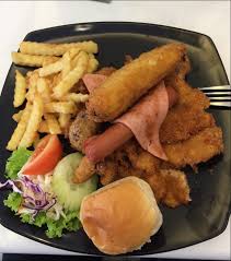 Serve local western food with cheapest price. Chicken Maryland Green Island Western Food S Photo In Bayan Lepas Penang Openrice Malaysia