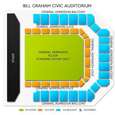 Excision Fri Apr 17 2020 Bill Graham Civic Auditorium