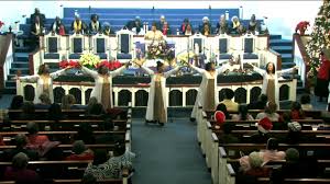 A Ben Hill Family Christmas Candlelight Service