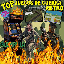 Juegos de guerra pc antiguos. Top Videojuegos De Guerra Retro