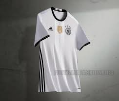 Das ist das neue ebay. Germany Euro 2016 Adidas Home Kit Unveiled Football Fashion