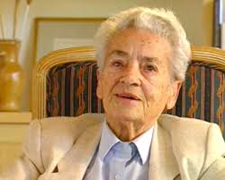 Oral History with Blanka Rothschild