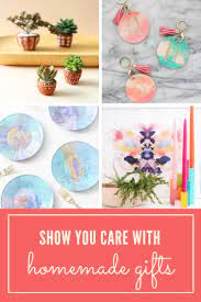 20 Creative Diy Gifts For Friends Perfect For Birthdays Christmas Housewarming Or Just Because Diy Gifts For Friends Homemade Birthday Gifts Easy Diy Gifts