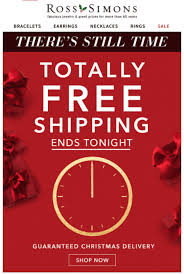 First promoted in 2008, free shipping day extends the holiday shopping season for online merchants and gives procrastinating consumers one final chance at holiday deals. Your Guide To Free Shipping Day Email Marketing Smartrmail