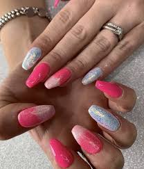 How i sculpt my nails in real time. Acrylic Nails Manchester City Centre Salon 0161 832 2980