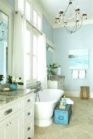 50 Amazing Beach Style Bathroom Design And Decor Ideas 35 Craft Home Ideas Coastal Bathroom Decor Beach Bathrooms Beach Bathroom Decor
