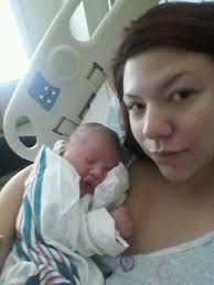 So today had some amazing things happen. My husband and I welcomed our 2nd  and last baby into the world. Please help me welcome Dylan Thomas, born at  1:55pm via c-section weighing