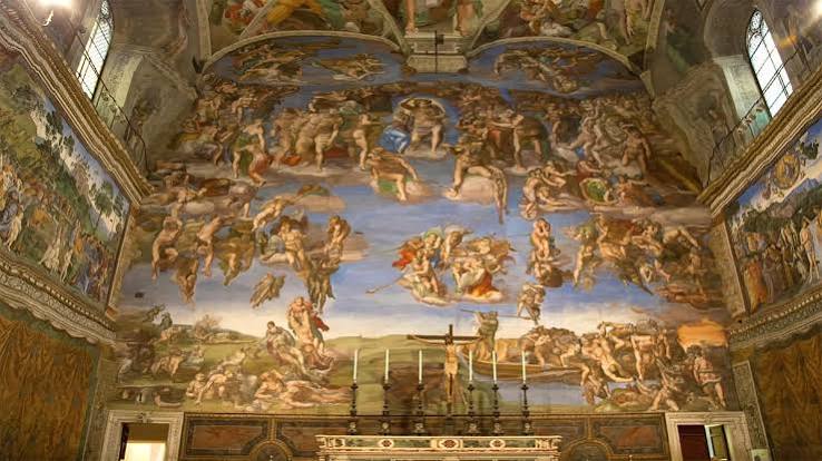 Michelangelo's The Last Judgement: Art History, Facts, & More