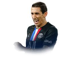 Jump to navigation jump to search. Angel Di Maria Fifa 20 96 Tots Prices And Rating Ultimate Team Futhead