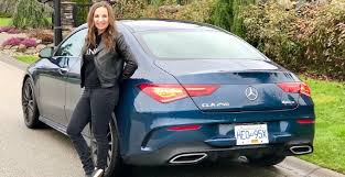 Choosing a name for many american women is often a bit tricky. 2020 Mercedes Benz Cla 250 The Luxe Accessory You Need A Girls Guide To Cars