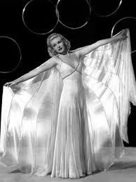 197 quotes from swing time: The Style Essentials Ginger Rogers Steps Up In Style In 1936 S Swing Time Glamamor