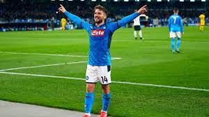 He plays as a striker or winger. Dries Mertens Mit Inter Uber Wechsel Einig Macht Der Belgier Den Weg Frei Fur Martinez Und Barca