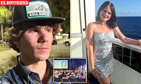 Glamorous conservative Caitlin Sinclair is exiled by Zero Bond club because  of her 'views'