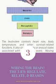 American lung association's lung force unites women and their loved ones across the country to stand together for lung health and against lung cancer. The 3 R S Regulate Relate Reason Brain States By Jessica Lang Lmft