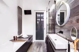 Colors you can actually use a variety of color combinations so as to help you create the illusion of size and depth in bathroom. 22 Small Bathroom Design Ideas Make The Most Of Your Space Lovetoknow