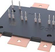 GaN power modules for high-power drive train applications ...