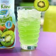 Recette Diabolo Kiwi Recette Kiwi Sirop Teisseire Limonade