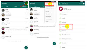 Untuk mengubah tema whatsapp, ada beberapa tahapan yang harus anda lakukan. Cara Mengubah Tampilan Home Screen Whatsapp Menggunakan Foto Sendiri Mambaco Iko