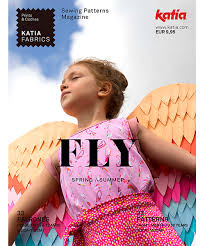 So what do i need to start sewing? Sewing Fly Sewing 1 Spring Summer Books Katia Com