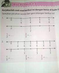 About press copyright contact us creators advertise developers terms privacy policy & safety how youtube works test new features press copyright contact us creators. Tentukan Pecahan Senilai Dari Garis Bilangan Berikut Brainly Co Id