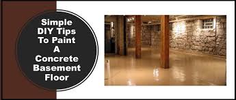 One reason is budget, another is quality concerns. How To Paint A Concrete Floor In Basement Simple Diy Tips