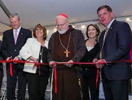Is the ninth bishop and sixth archbishop in the more than 200 year history of the archdiocese of boston. Cardinal Sean Patrick O Malley Archdiocese Of Boston Facebook