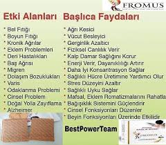 Bel Fitigi Fromus Power Pain Band Bestpowerteam Panosundaki Pin