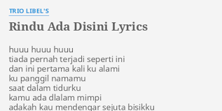 Download mp3 pertama kali lirik gratis, ada 20 daftar lagu pertama kali lirik yang bisa anda download. Pertama Kali Nuha Lirik