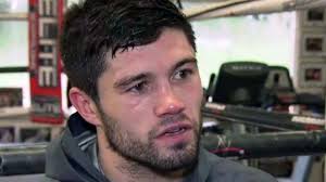 John Ryder says he will beat hard-hitting Sergey Khomitsky