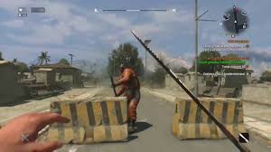 The Korek Machete Unbreakable 500 Damage Dying Light Showcase Youtube