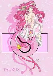 Taurus Dibujos Dibujos Japoneses Arte Del Zodiaco