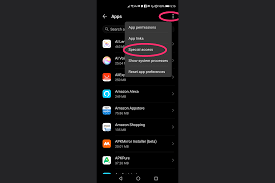Aquí existen permisos como enable_appmanager. Ios 14 And Android 11 Privacy Settings What You Need To Know And Change Zdnet
