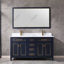 Maybe you would like to learn more about one of these? China Complete Bathroom Vanity Sets Metal Inlay Bathroom Cabinets China Dark Wood Sink Unit Solid Wood Bathroom Vanity Base