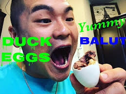 먹방 Mukbang Time!!! Eating Duck Eggs! Balut! Eatingshow! Baby Ducks Inside