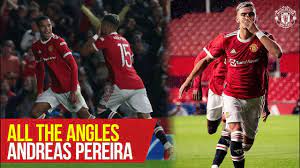 Andreas pereira gets his wish with a loan deal to flamengo. Andreas Pereira All The Angles V Brentford Manchester United Pre Season 2021 Youtube