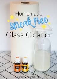 They are unnecessary in the fight against streaks. For Streak Free Windows Glass And Mirrors Make This Homemade Cleaner With Household Ingredients And Es Diy Glass Cleaner Homemade Glass Cleaner Glass Cleaner